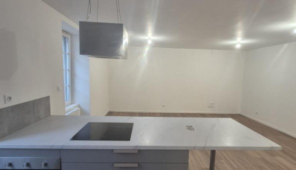 Logement tudiant T3 à Argentr du Plessis (35370)