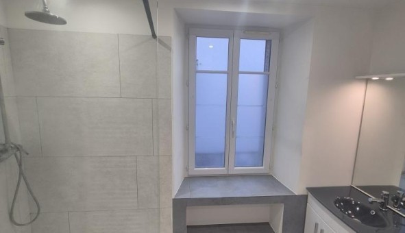 Logement tudiant T3 à Argentr du Plessis (35370)