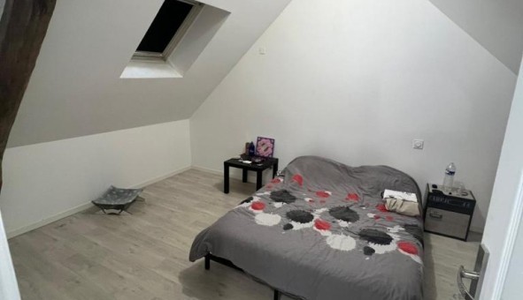 Logement tudiant T3 à Argentr du Plessis (35370)