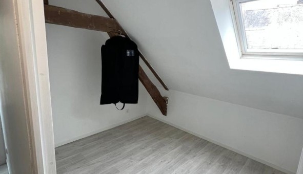 Logement tudiant T3 à Argentr du Plessis (35370)