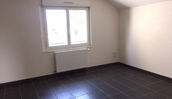 Logement tudiant T3 à Argisans (90800)