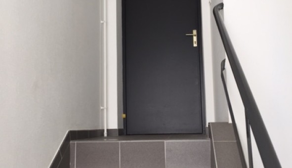 Logement tudiant T3 à Argisans (90800)