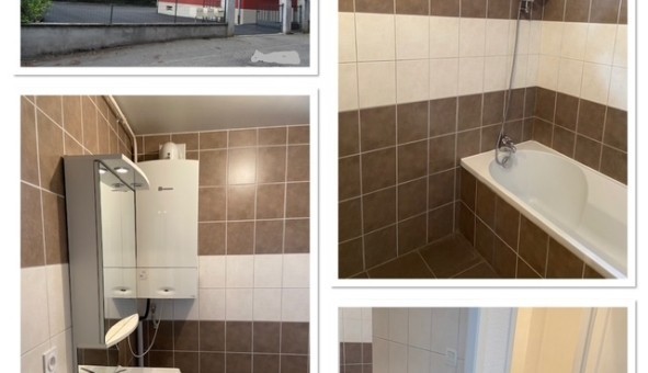 Logement tudiant T3 à Argisans (90800)