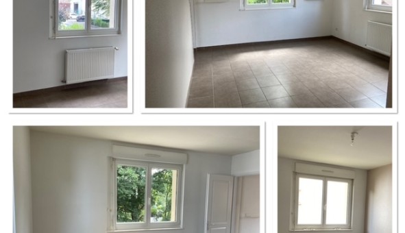 Logement tudiant T3 à Argisans (90800)
