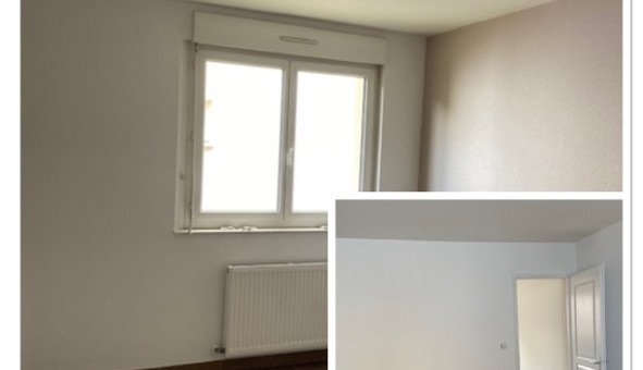 Logement tudiant T3 à Argisans (90800)