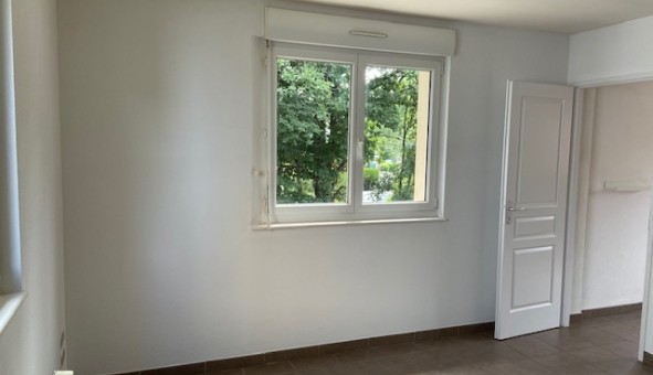 Logement tudiant T3 à Argisans (90800)