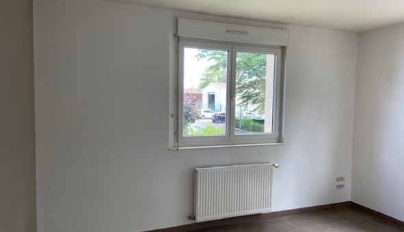 Logement tudiant T3 à Argisans (90800)