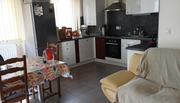 Logement �tudiant T3 &agrave; Argi�sans (90800)