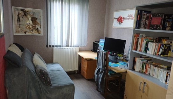 Logement �tudiant T3 &agrave; Argi�sans (90800)