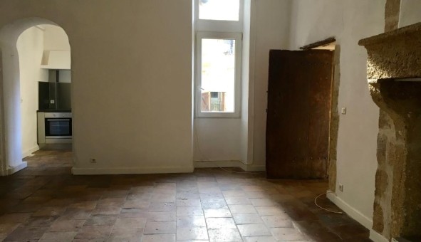 Logement tudiant T3 à Argilliers (30210)