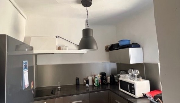 Logement tudiant T3 à Argilliers (30210)