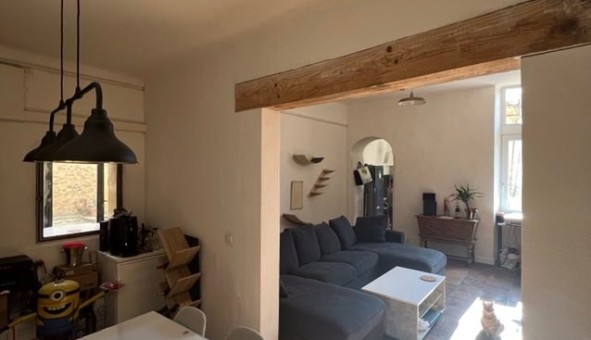 Logement tudiant T3 à Argilliers (30210)