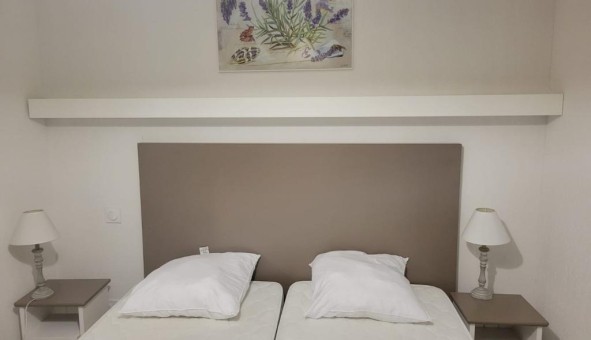 Logement tudiant T3 à Argilliers (30210)
