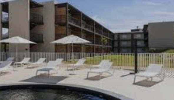 Logement �tudiant T3 &agrave; Argilliers (30210)