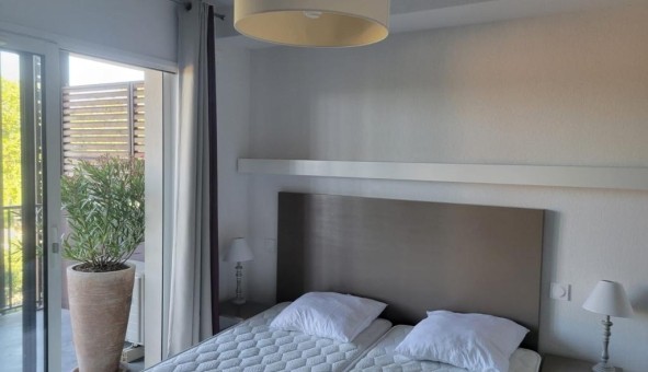 Logement �tudiant T3 &agrave; Argilliers (30210)