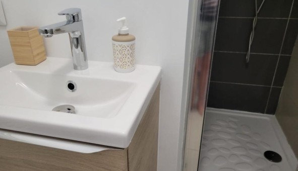 Logement �tudiant T3 &agrave; Argilliers (30210)