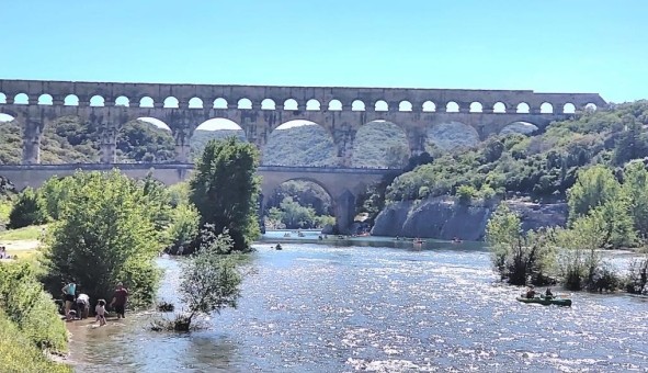 Logement �tudiant T3 &agrave; Argilliers (30210)