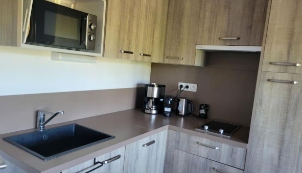 Logement �tudiant T3 &agrave; Argilliers (30210)