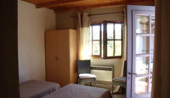 Logement �tudiant T3 &agrave; Argilliers (30210)