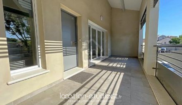 Logement tudiant T3 à Arles (13200)