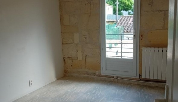 Logement tudiant T3 à Arles (13200)