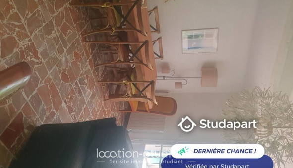Logement tudiant T3 à Arles (13200)
