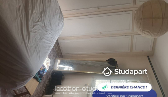 Logement tudiant T3 à Arles (13200)