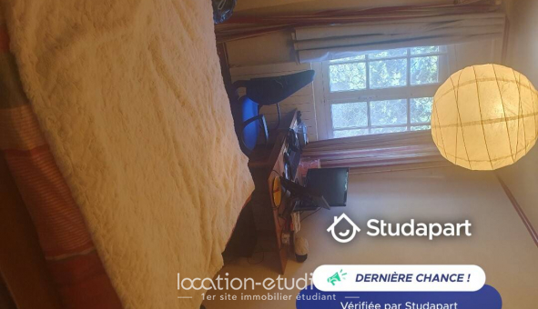 Logement tudiant T3 à Arles (13200)