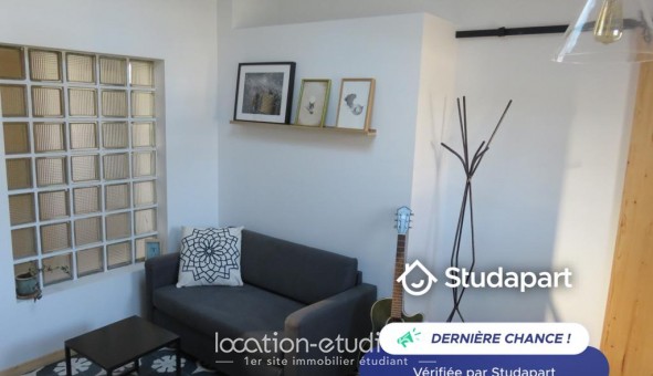 Logement étudiant Location T3 Meublé Arles (13200)