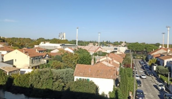 Logement tudiant T3 à Arles (13200)