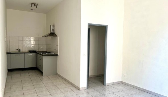 Logement tudiant T3 à Arles (13200)