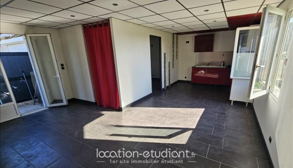 Logement tudiant T3 à Arles (13200)