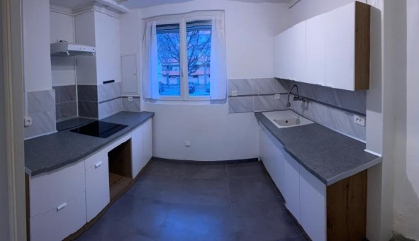 Logement �tudiant T3 &agrave; Arles (13200)