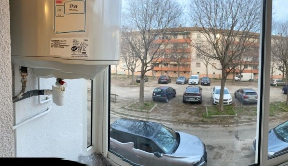 Logement �tudiant T3 &agrave; Arles (13200)