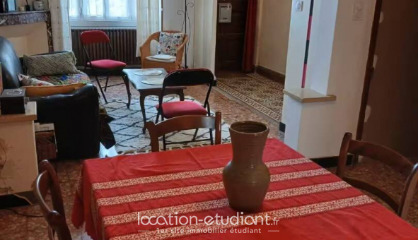 Logement �tudiant T3 &agrave; Arles (13200)