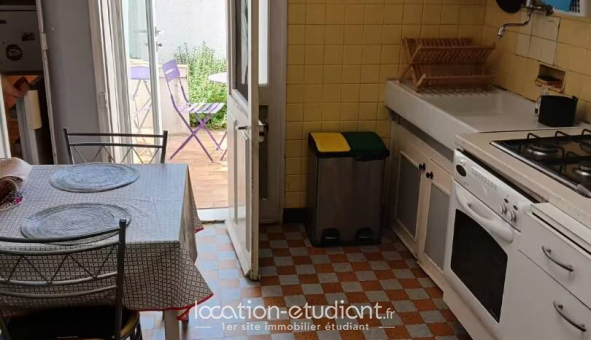 Logement �tudiant T3 &agrave; Arles (13200)