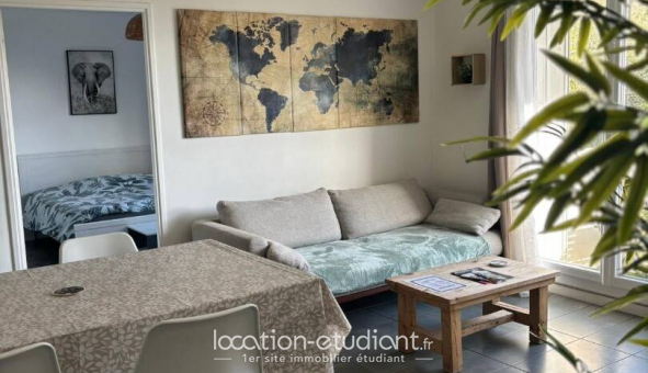 Logement �tudiant T3 &agrave; Arles (13200)