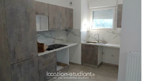 Logement �tudiant T3 &agrave; Arles (13200)