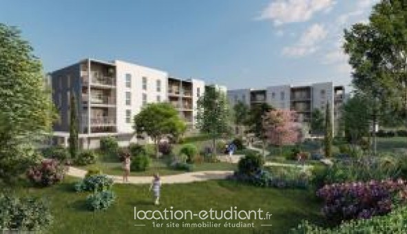 Logement �tudiant T3 &agrave; Arles (13200)