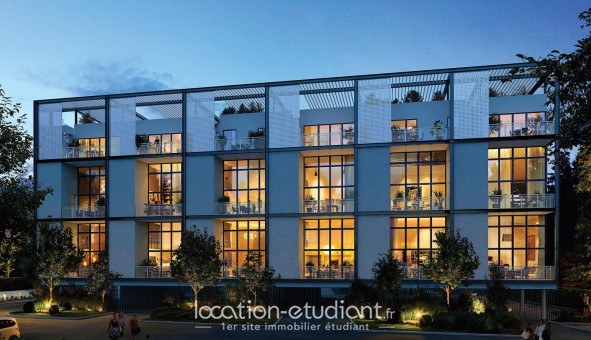 Logement �tudiant T3 &agrave; Arles (13200)