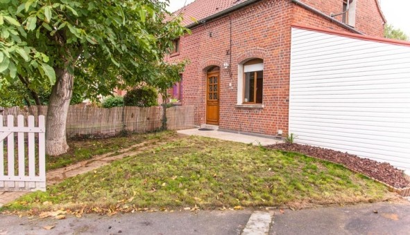 Logement tudiant T3 à Arleux (59151)