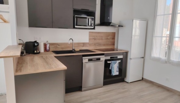 Logement �tudiant T3 &agrave; Armancourt (60880)