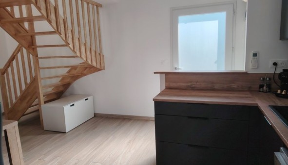 Logement �tudiant T3 &agrave; Armancourt (60880)