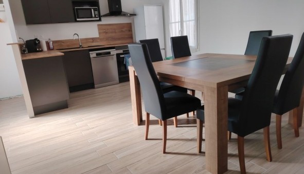 Logement �tudiant T3 &agrave; Armancourt (60880)