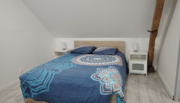 Logement �tudiant T3 &agrave; Armancourt (60880)