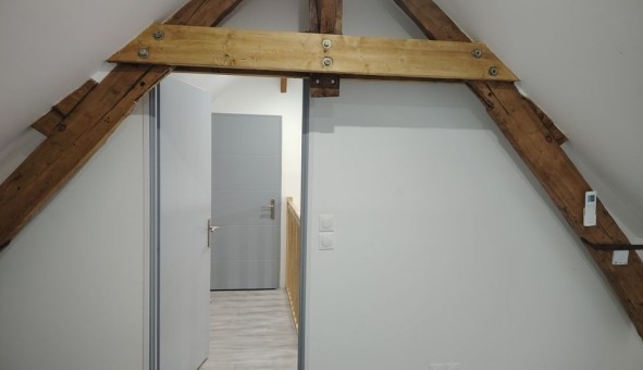 Logement �tudiant T3 &agrave; Armancourt (60880)