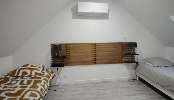 Logement �tudiant T3 &agrave; Armancourt (60880)