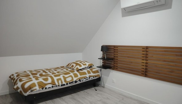 Logement �tudiant T3 &agrave; Armancourt (60880)