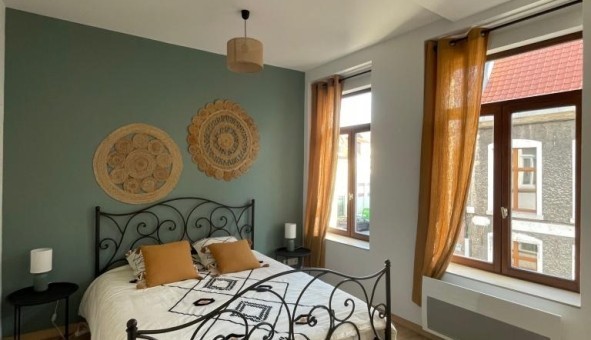 Logement tudiant T3 à Armbouts Cappel (59380)