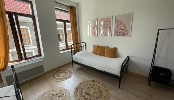 Logement tudiant T3 à Armbouts Cappel (59380)